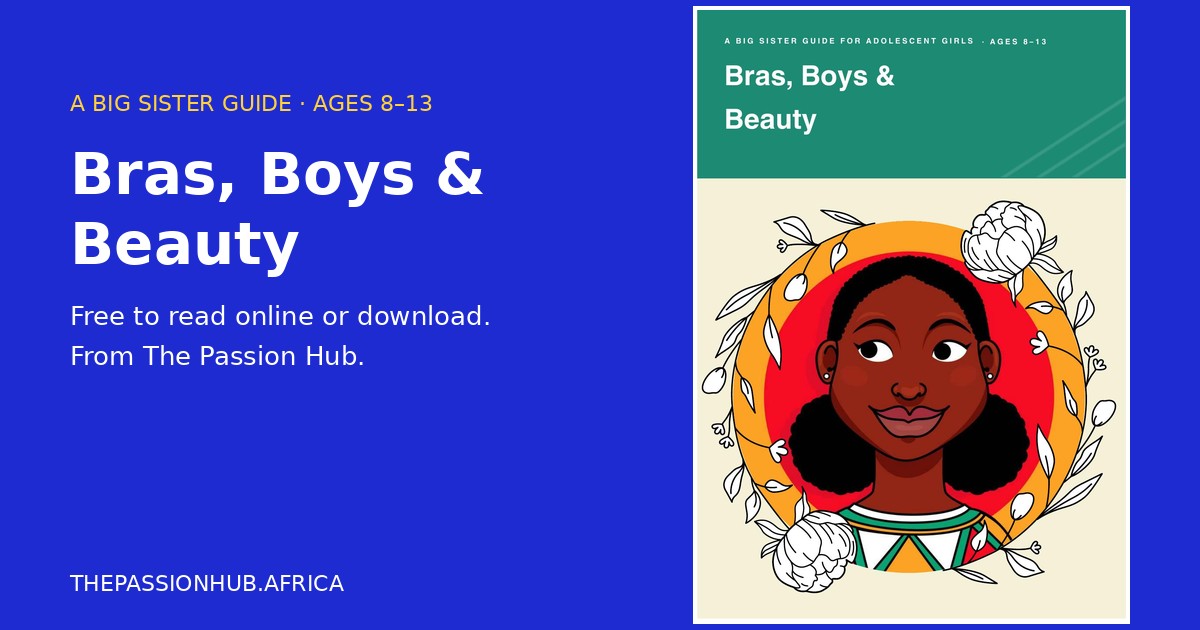 Bras, Boys and Beauty cover